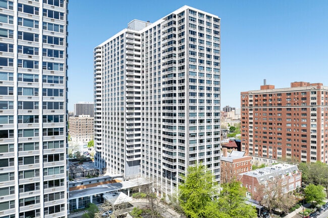 Alternate Tower - Imperial Towers Condominium