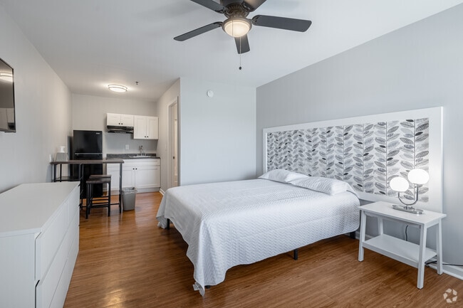 Studio - Concorde Suite