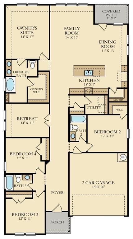 113 Sunrise Oak Cv