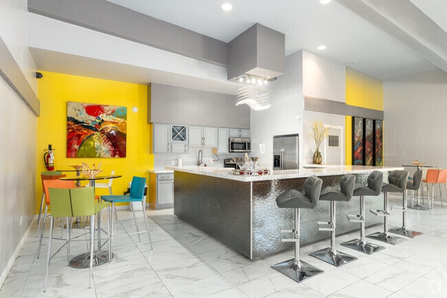 Clubhouse - La Estancia