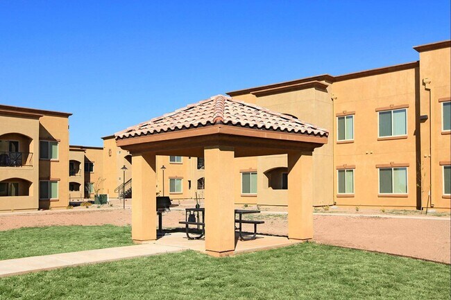 Raintree Apartments