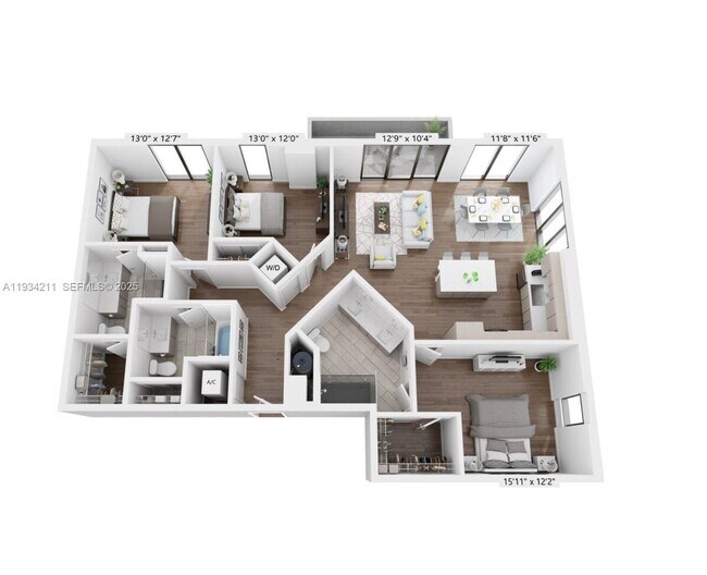 Building Photo - 2800 SW 27th Terrace Unit 1918