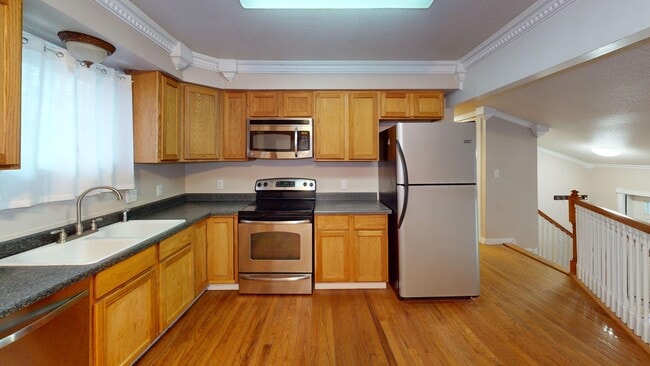 Photo - 3 Bedroom 2 Bath with Garage Available NOW...