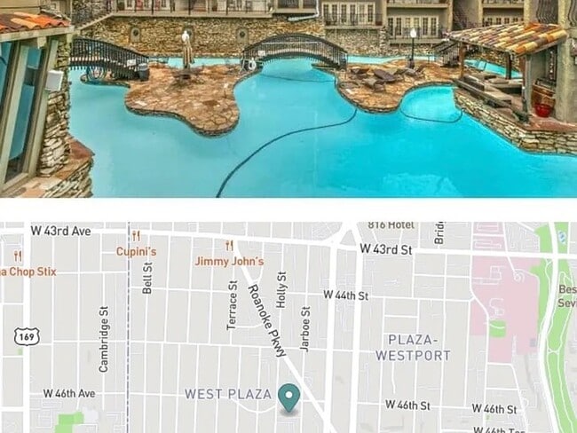 Building Photo - West Plaza Resort-Style Living