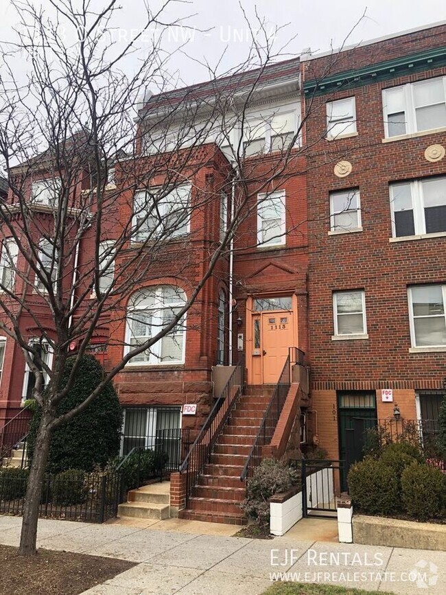 Building Photo - Large Logan Circle One Bedroom W/Private B... Unit 4 Rental