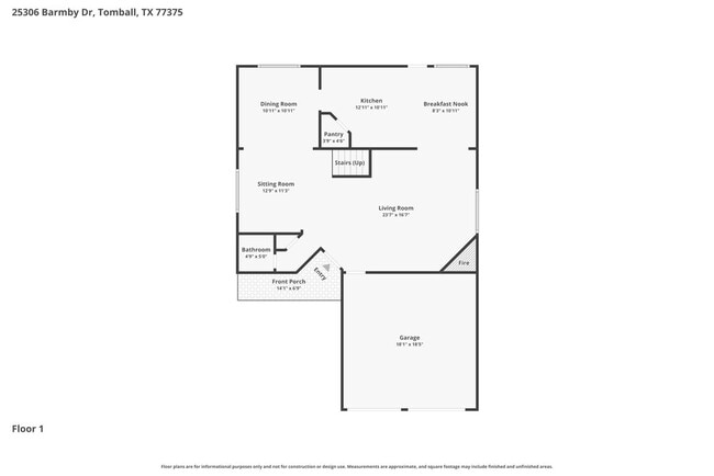 Photo - 25306 Barmby Dr