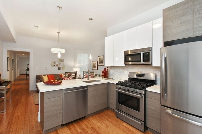 Cocina - 139-145 Dore St