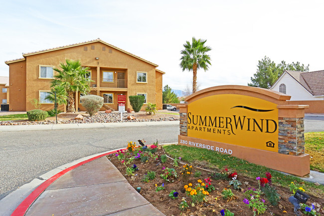 Summerwind Apartment Homes - Summerwind Apartment Homes