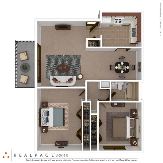 Nottingham Place Apartments