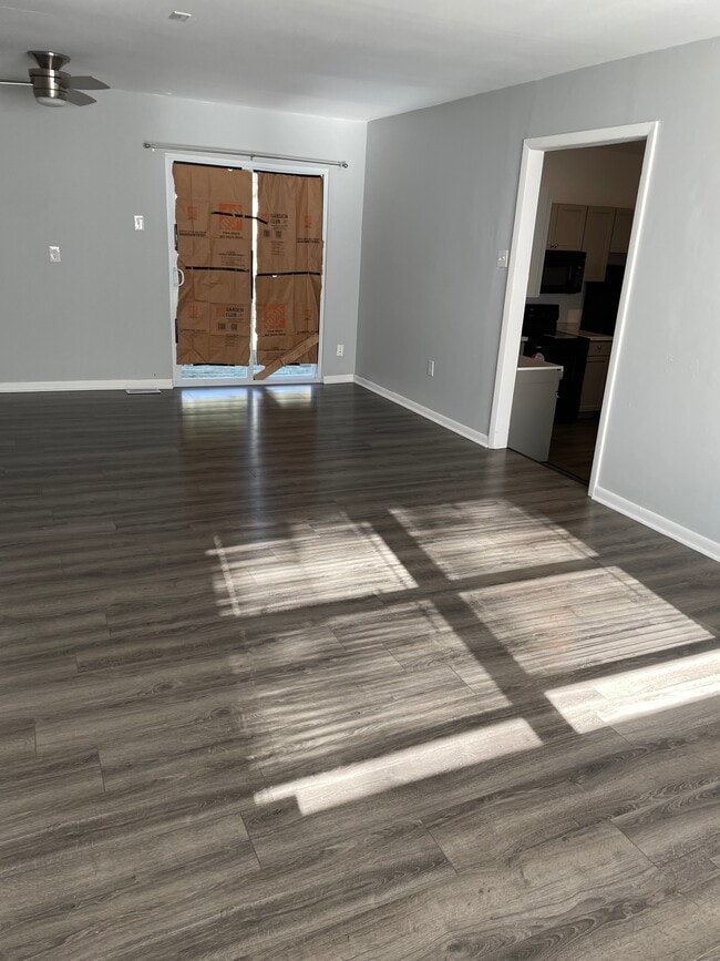 Sala de estar y comedor - 1416 Ashby Ave