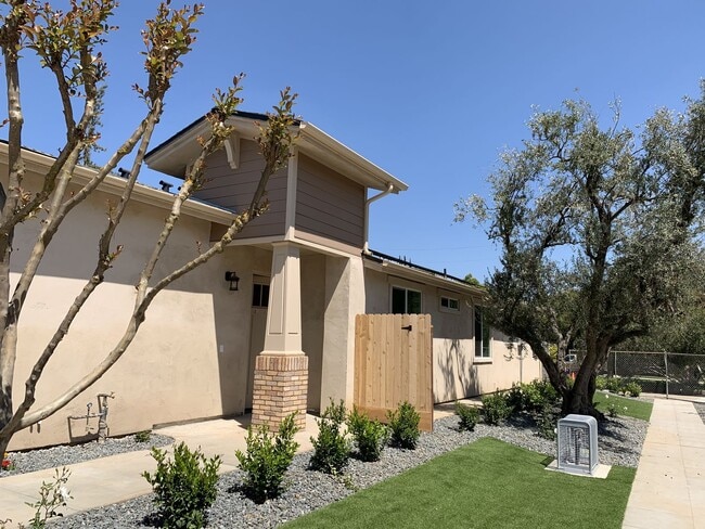 The Bungalows at Fig Garden