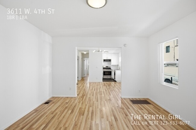 Building Photo - 3611 4th St