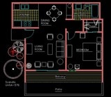 1BR/1BA