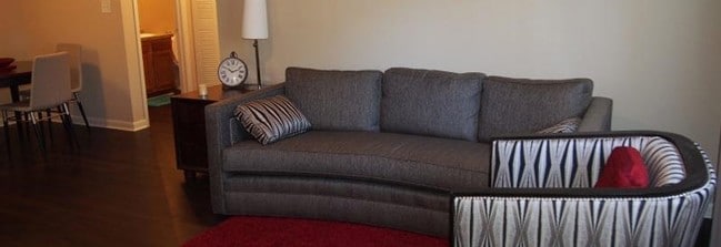 Living Area - Stillwater Palms