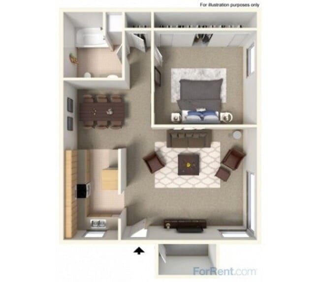 104 Brookstone Apartments