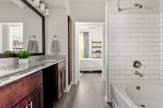 Premium Upgrade - Bathroom