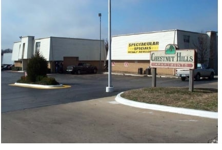 Chestnut Hills Apartments - Chestnut Hills Apartments