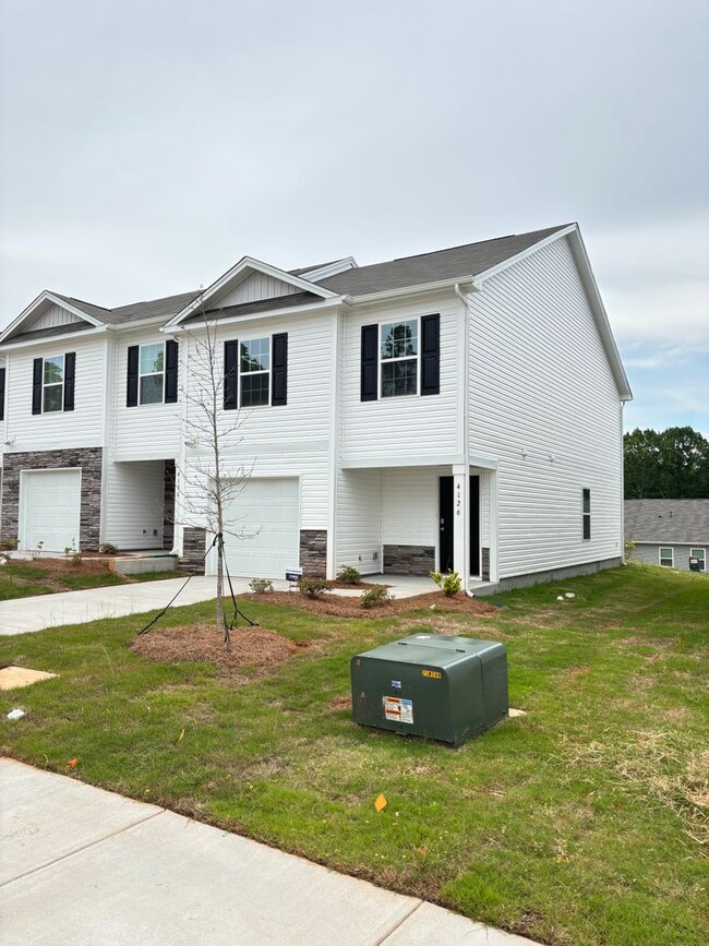 Photo - Brand New End-Unit Townhome in Charlotte!