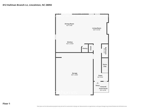 Photo - 812 Hallman Br Ln