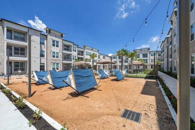 Outdoor Lounge