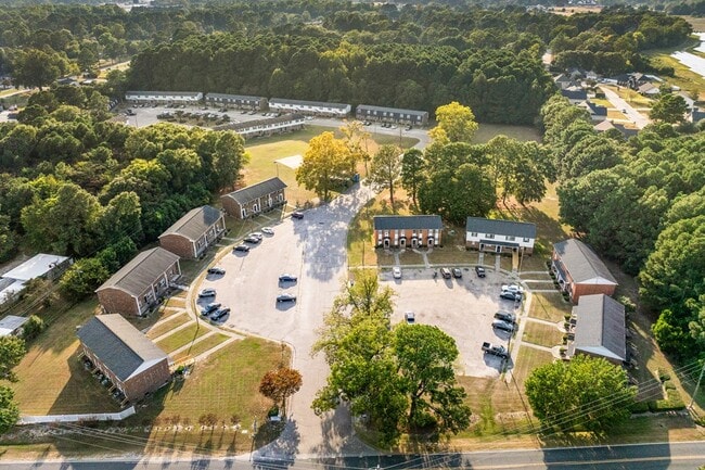 Camden Place Apartments
