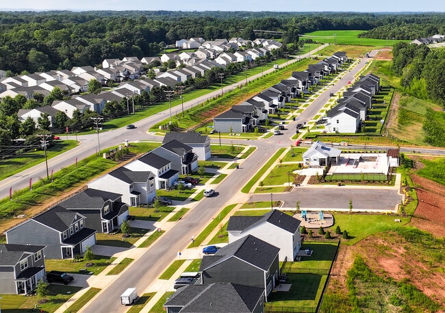 Aéreo - Westmoreland Estates