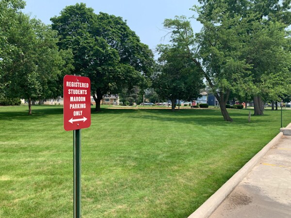 nearby park