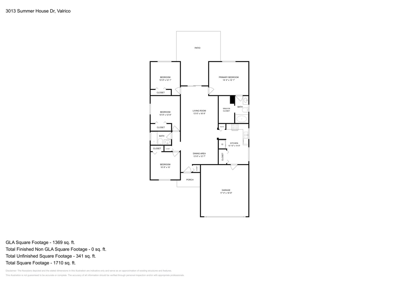 Photo - 3013 Summer House Dr