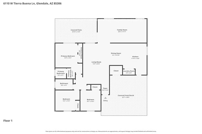 Photo - 6110 W Tierra Buena Ln