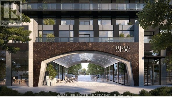 Photo - 8188 Yonge St Unit 303