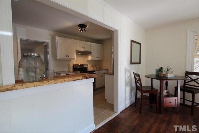 Photo - Updated single-family home in downtown Raleigh