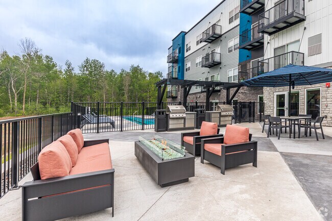 Amenity Patio