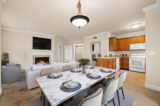 Claremont Apartments