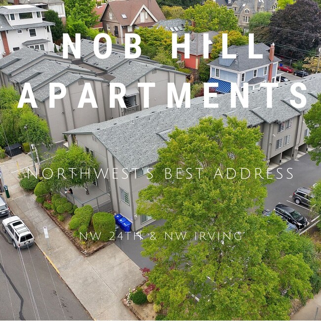 Nob Hill Apartments - Nob Hill Apartments