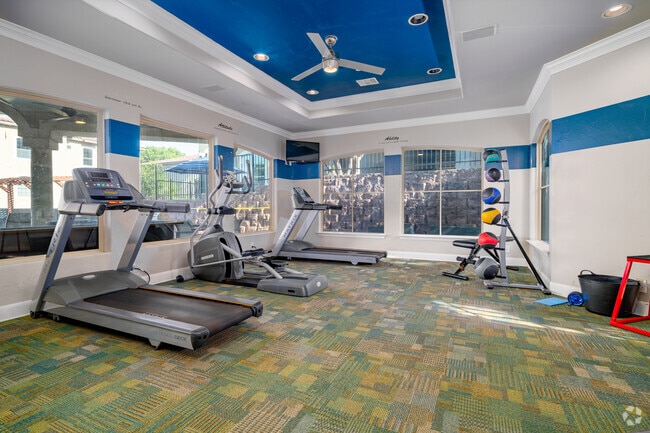 State of the Art Fitness Center