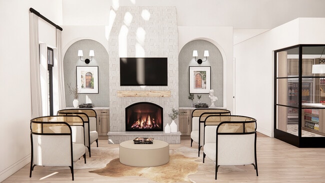 Photo - Merritt Apartments