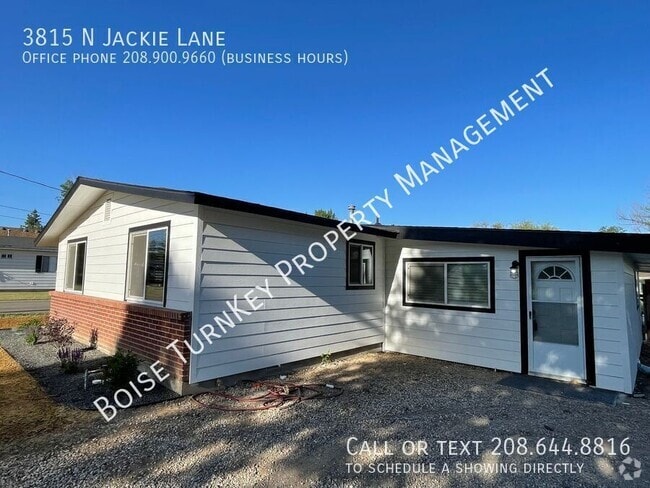 Building Photo - 3815 N Jackie Ln Rental