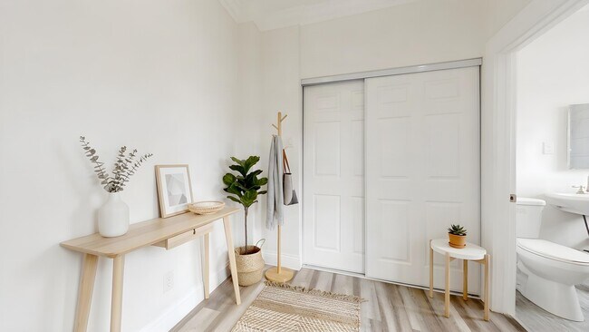 Unit 508 Virtually Staged