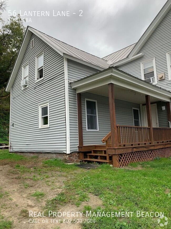 Building Photo - White River Junction - 3BR/1BA $2000 inclu... Unit 2 Rental