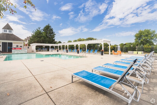 Swimming Pool & Sundeck