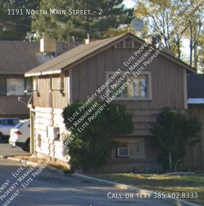 Building Photo - 1191 N Main St Unit 2