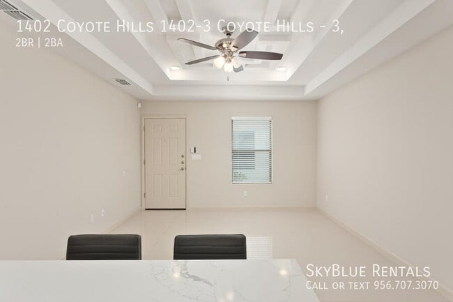 Photo - 1402 Coyote Hls Unit 3,