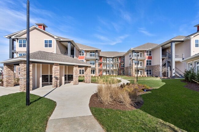 Easton Place apartments — community photo