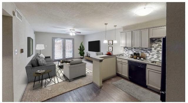 Building Photo - 3870 Tulsa Way Unit 1BR Rental