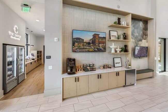 Photo - Satellite Square