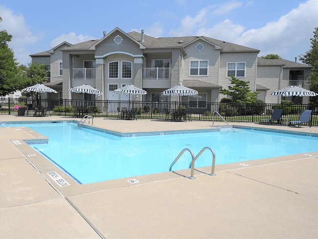 Swimming Pool & Sundeck