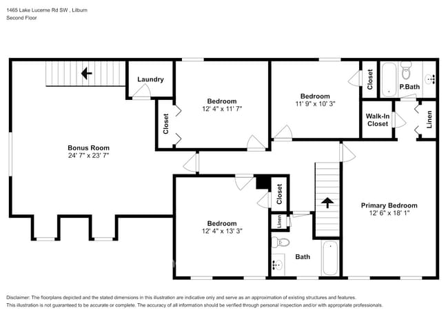 Photo - 1465 Lake Lucerne Rd SW