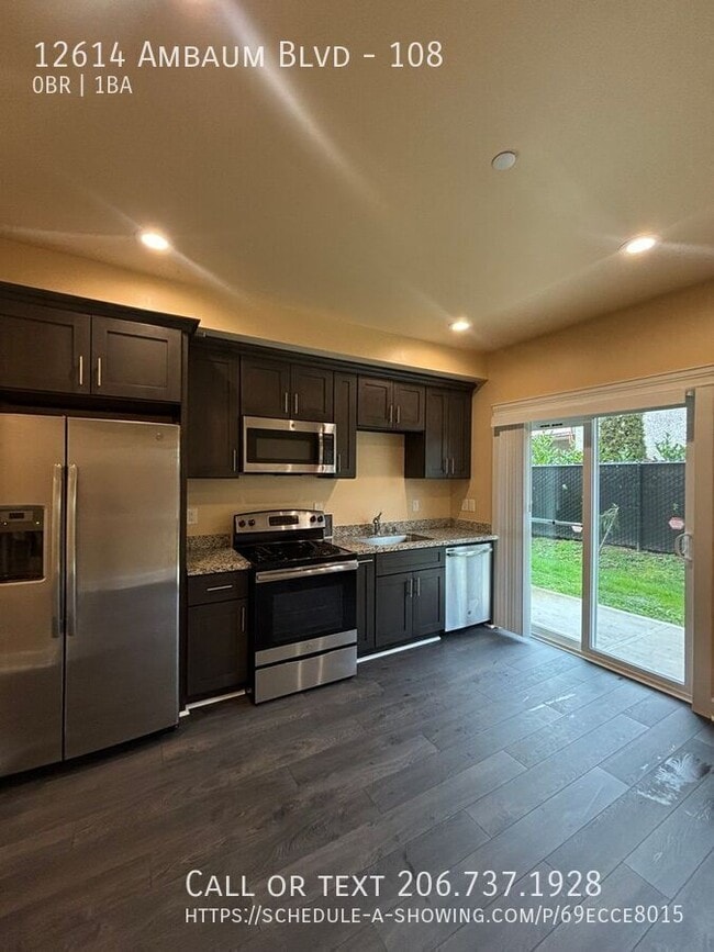 Photo - 12614 Ambaum Blvd SW Unit 108