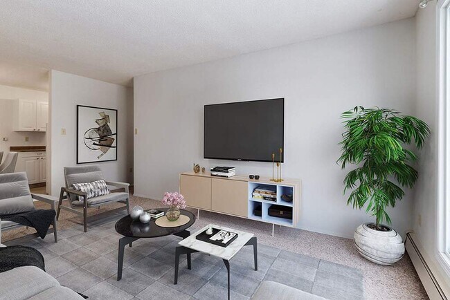 Harvester Apartments - Harvester Apartments