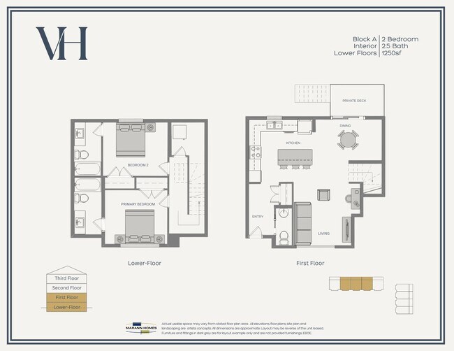 Photo - Victoria Heights, Brand New Stacked Townhomes In Guelph Unité Block A, Interior, Lower-Floors